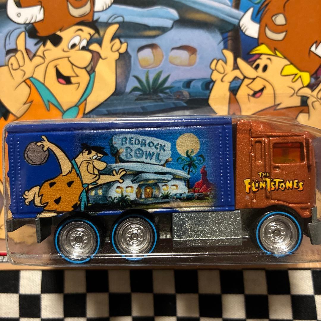 HotWheels ポップカルチャー・シリーズ ハイウェイ・ホウラー　3台セット