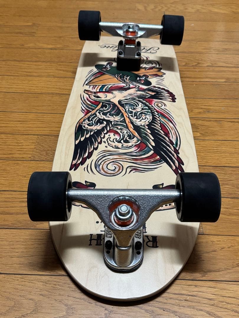 LINKUP SKATESHOP コンプリート　SURF SKATE