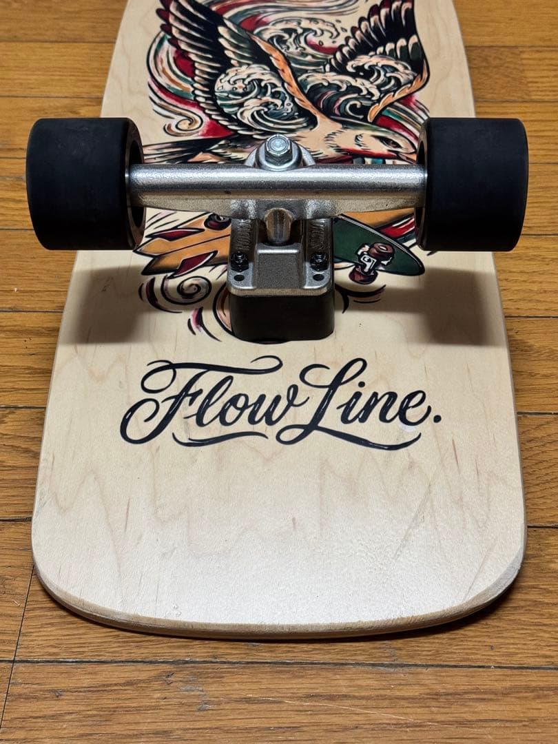 LINKUP SKATESHOP コンプリート　SURF SKATE