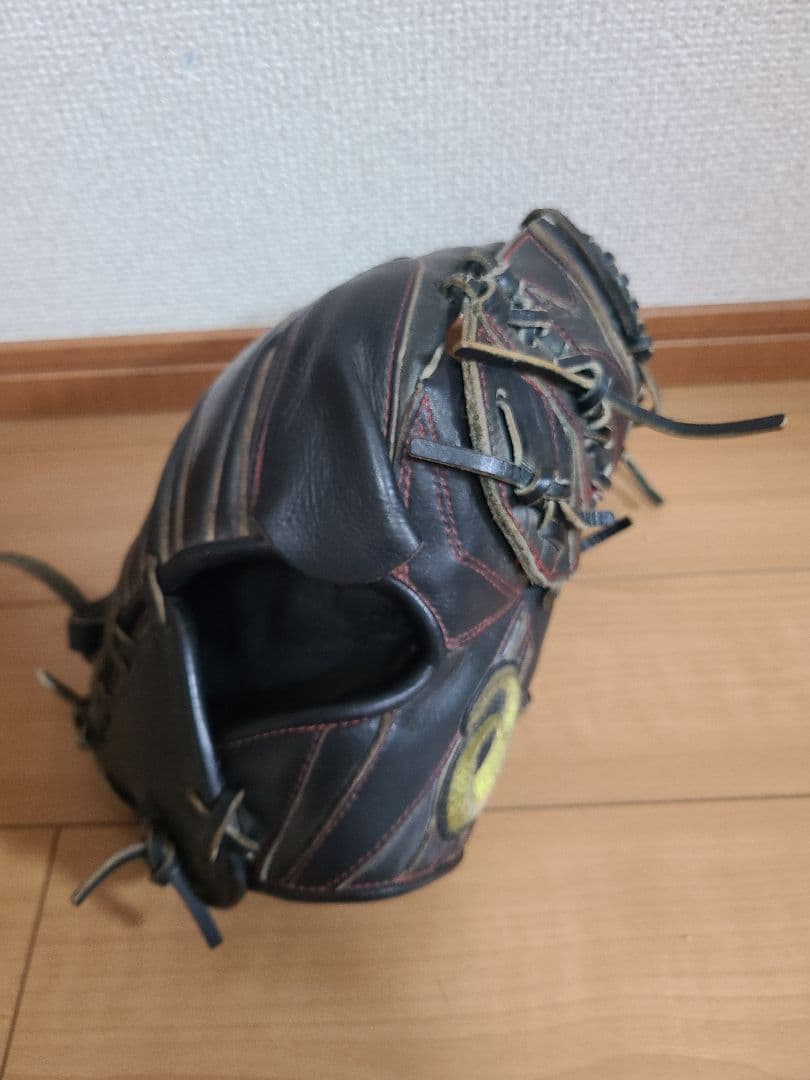 アシックス 軟式グローブ 投手用 大谷モデル 一般用