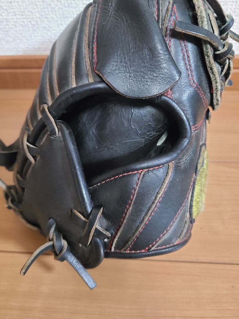 アシックス 軟式グローブ 投手用 大谷モデル 一般用