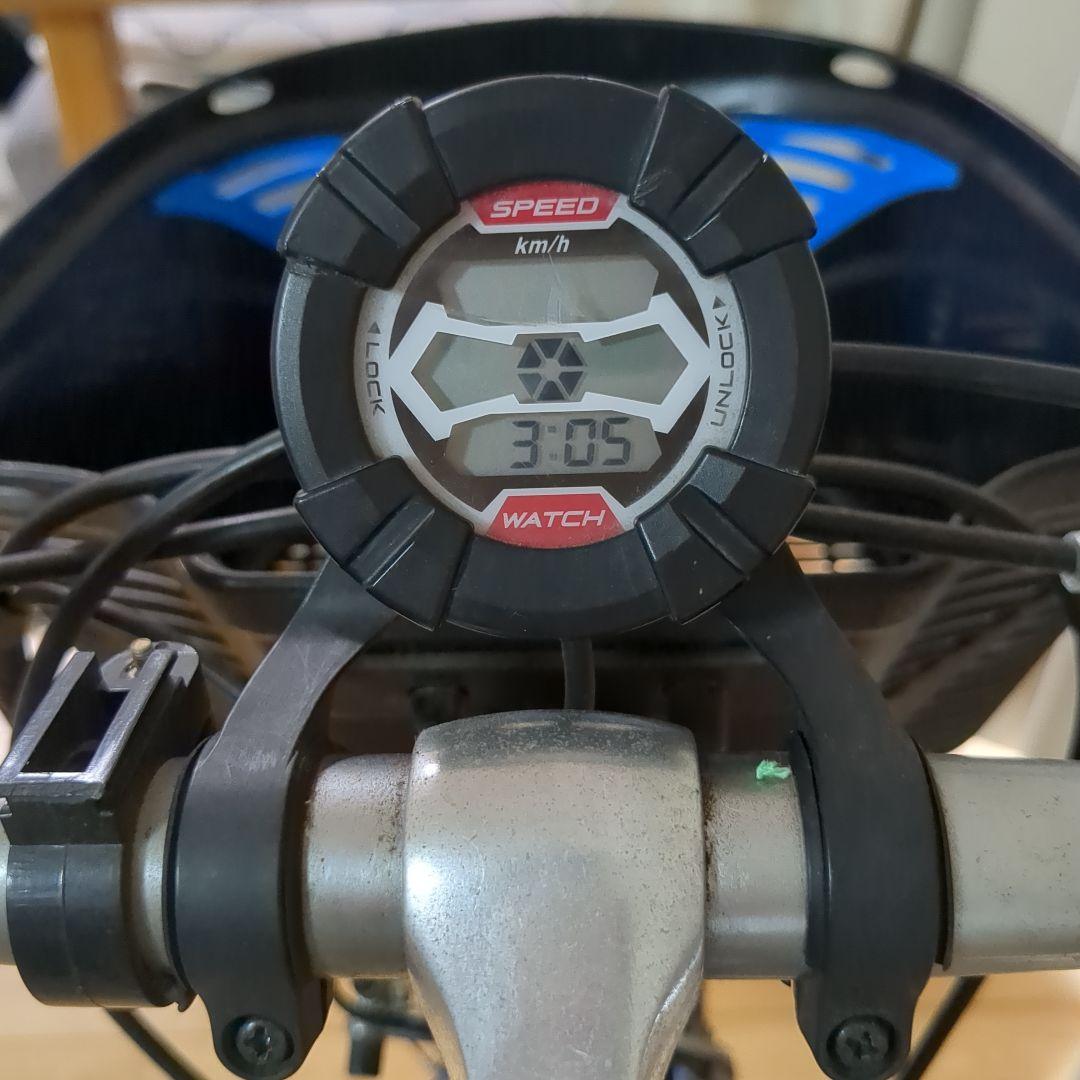 DRIDE 20インチ マウンテンバイク 青 さいたま市引き取り