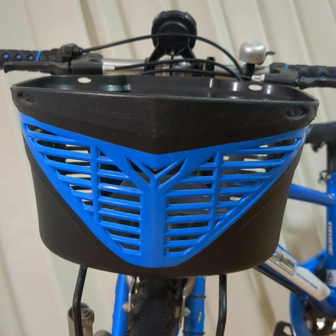 DRIDE 20インチ マウンテンバイク 青 さいたま市引き取り