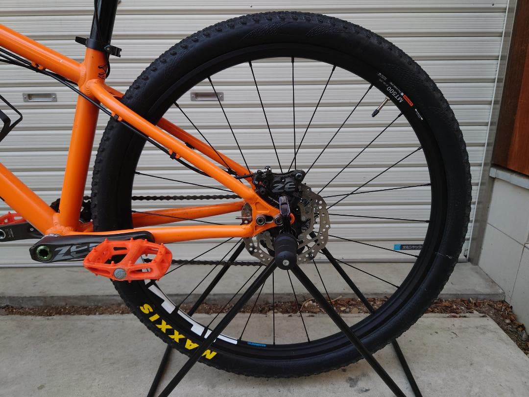 自転車本体 KONA SHONKY AL short
