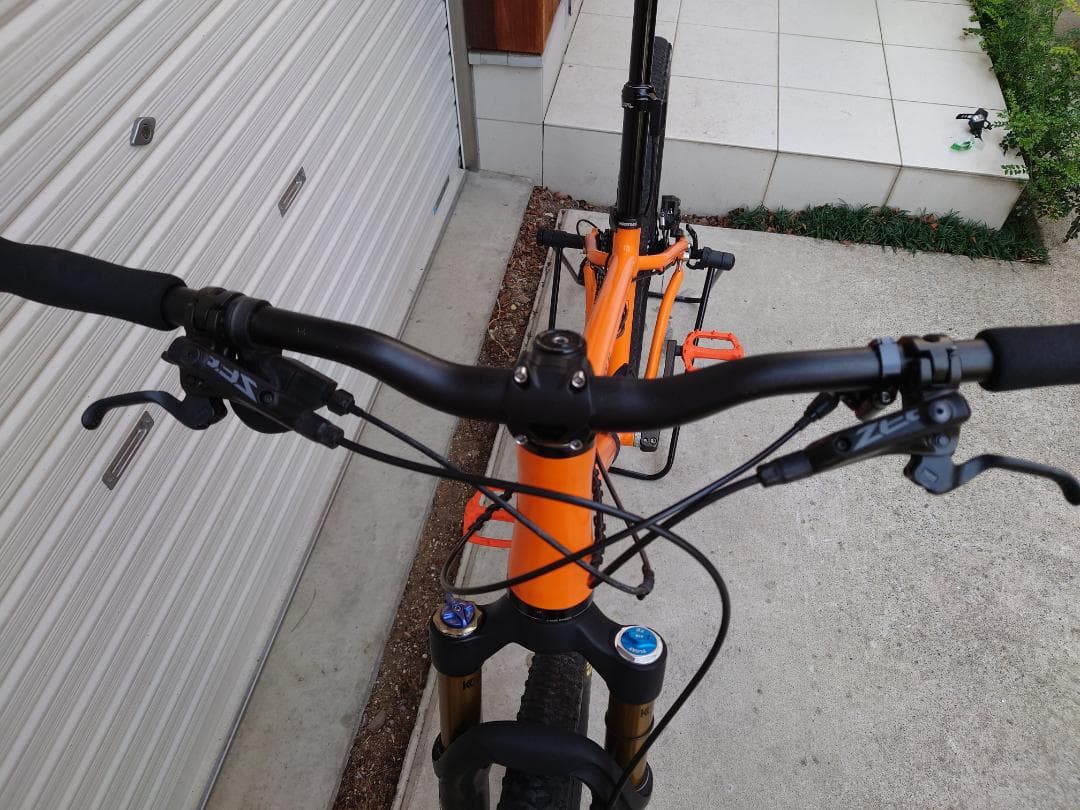 自転車本体 KONA SHONKY AL short