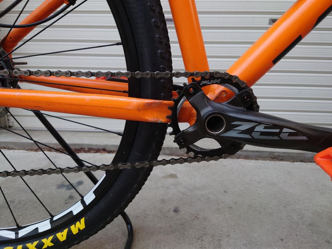自転車本体 KONA SHONKY AL short