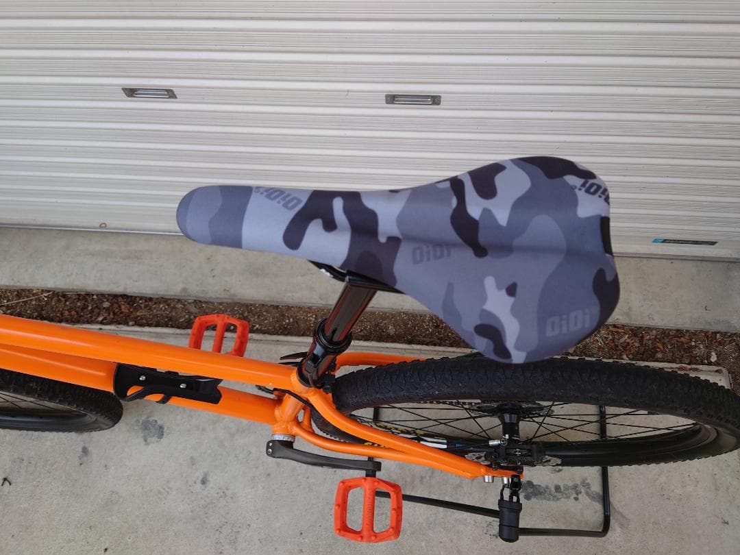 自転車本体 KONA SHONKY AL short