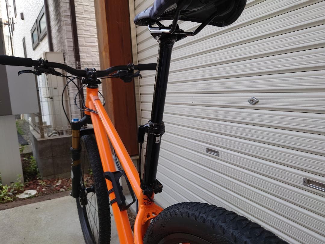 自転車本体 KONA SHONKY AL short