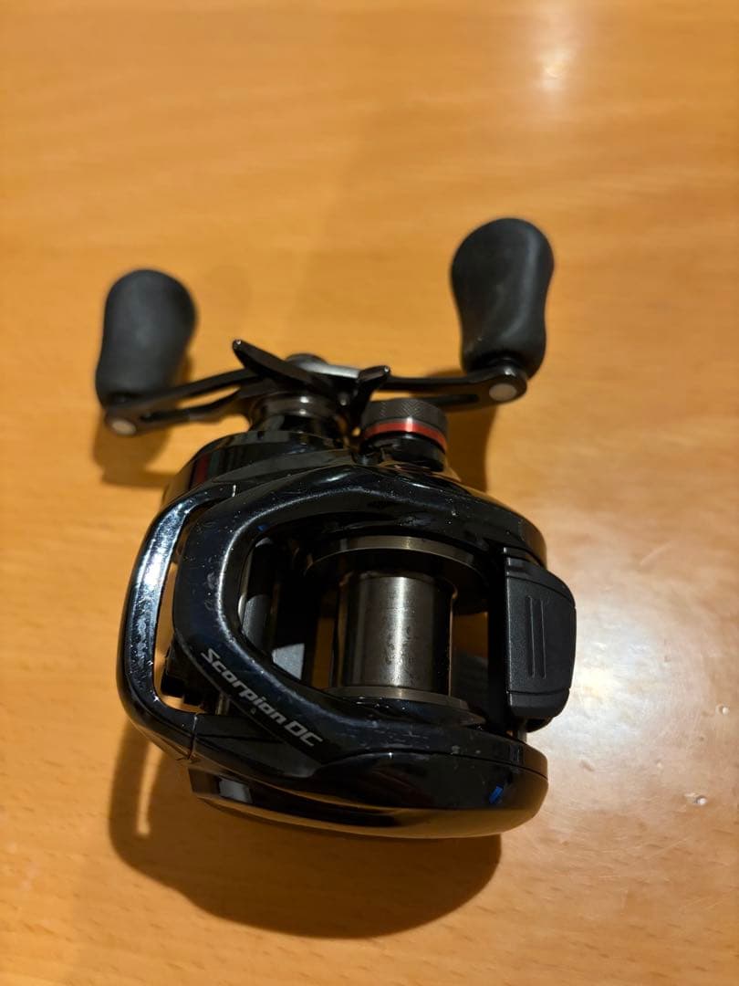17スコーピオンＤＣ　100ＨＧ