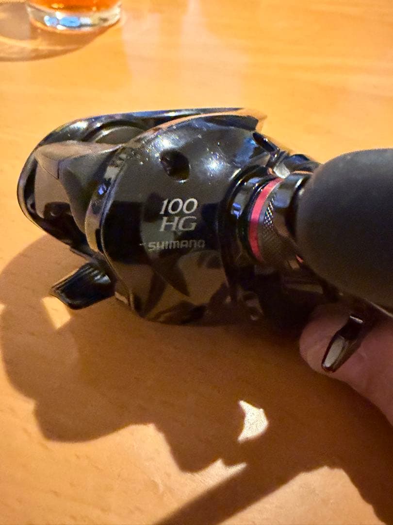 17スコーピオンＤＣ　100ＨＧ
