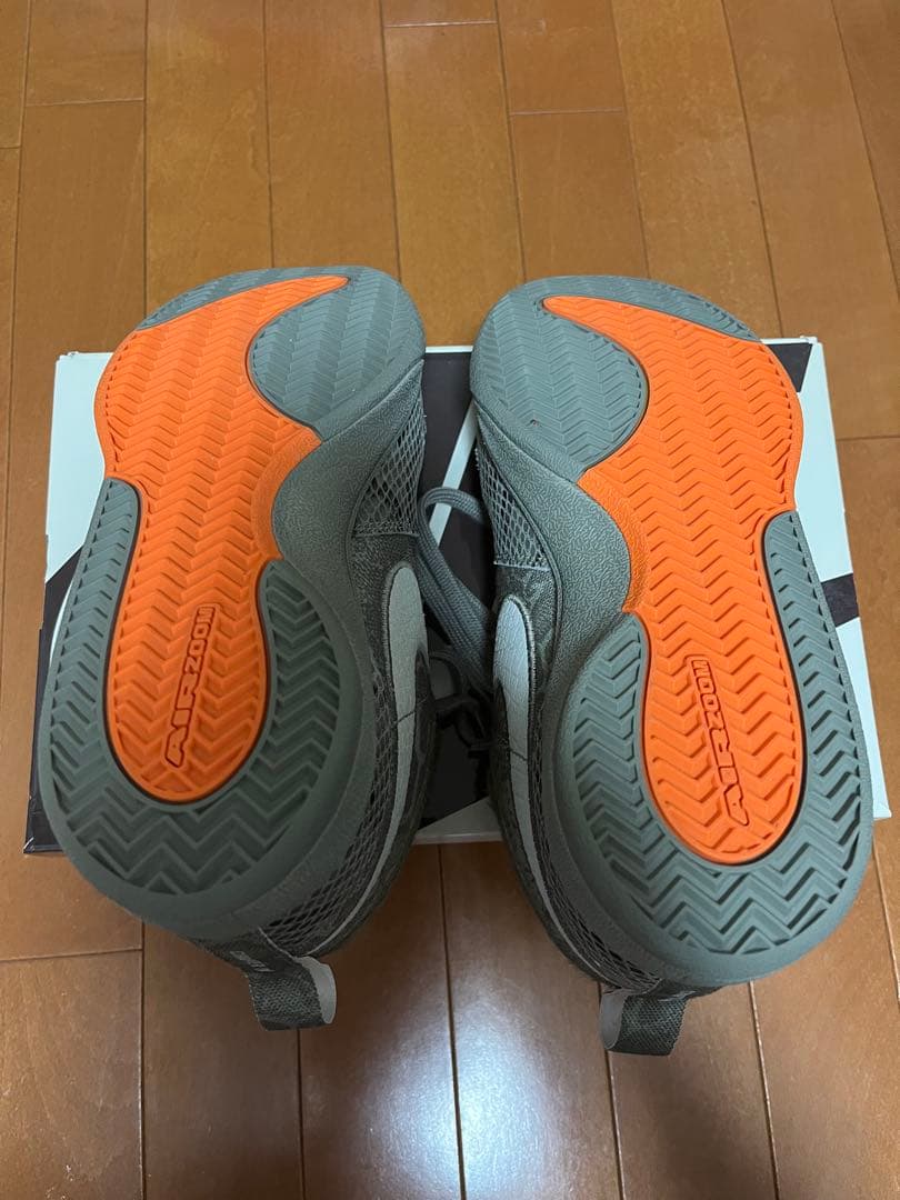 ヘ*タ様 NIKE BOOK1 Hike 美品