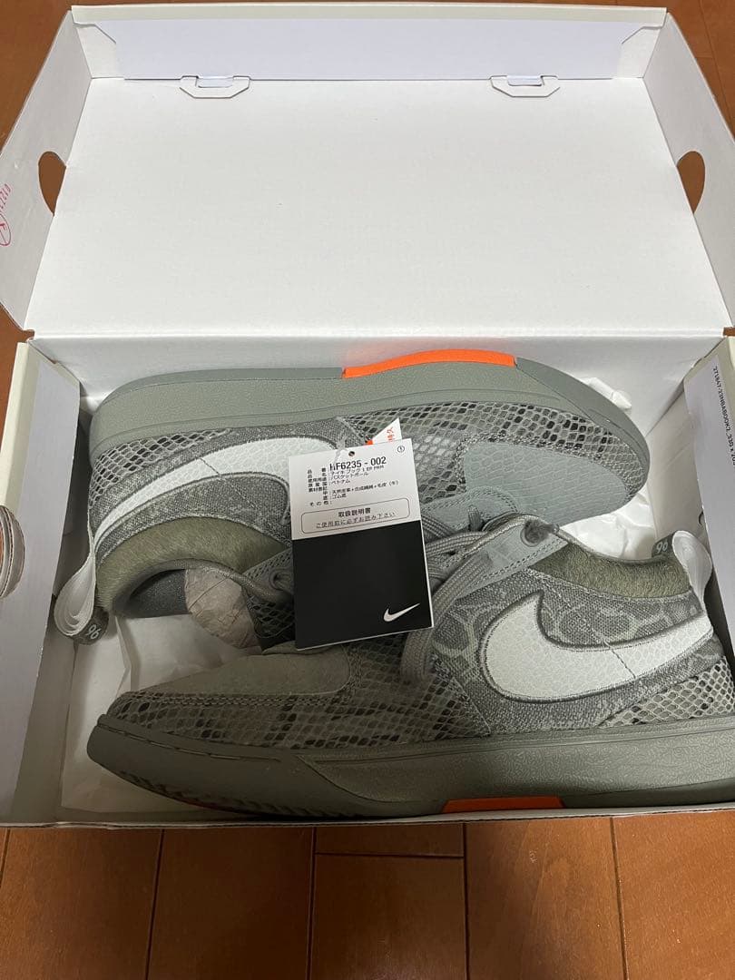 ヘ*タ様 NIKE BOOK1 Hike 美品