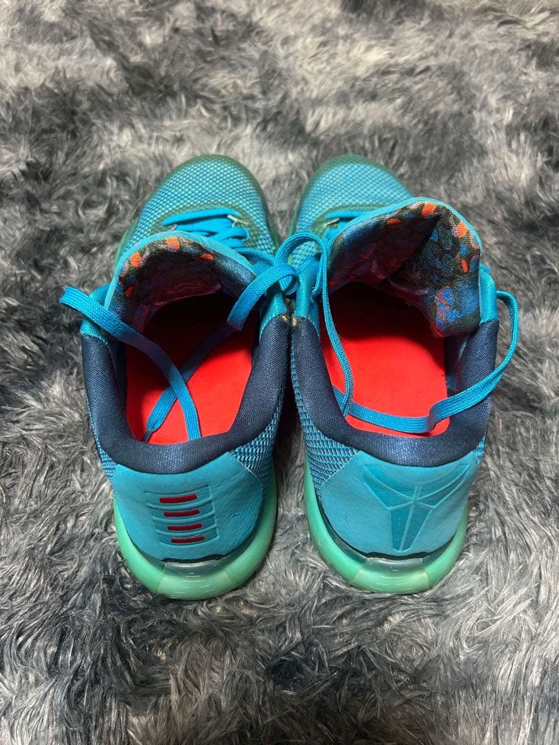 シューズ(男性用) NIKE KOBE 10 X