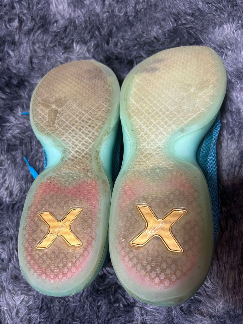 シューズ(男性用) NIKE KOBE 10 X