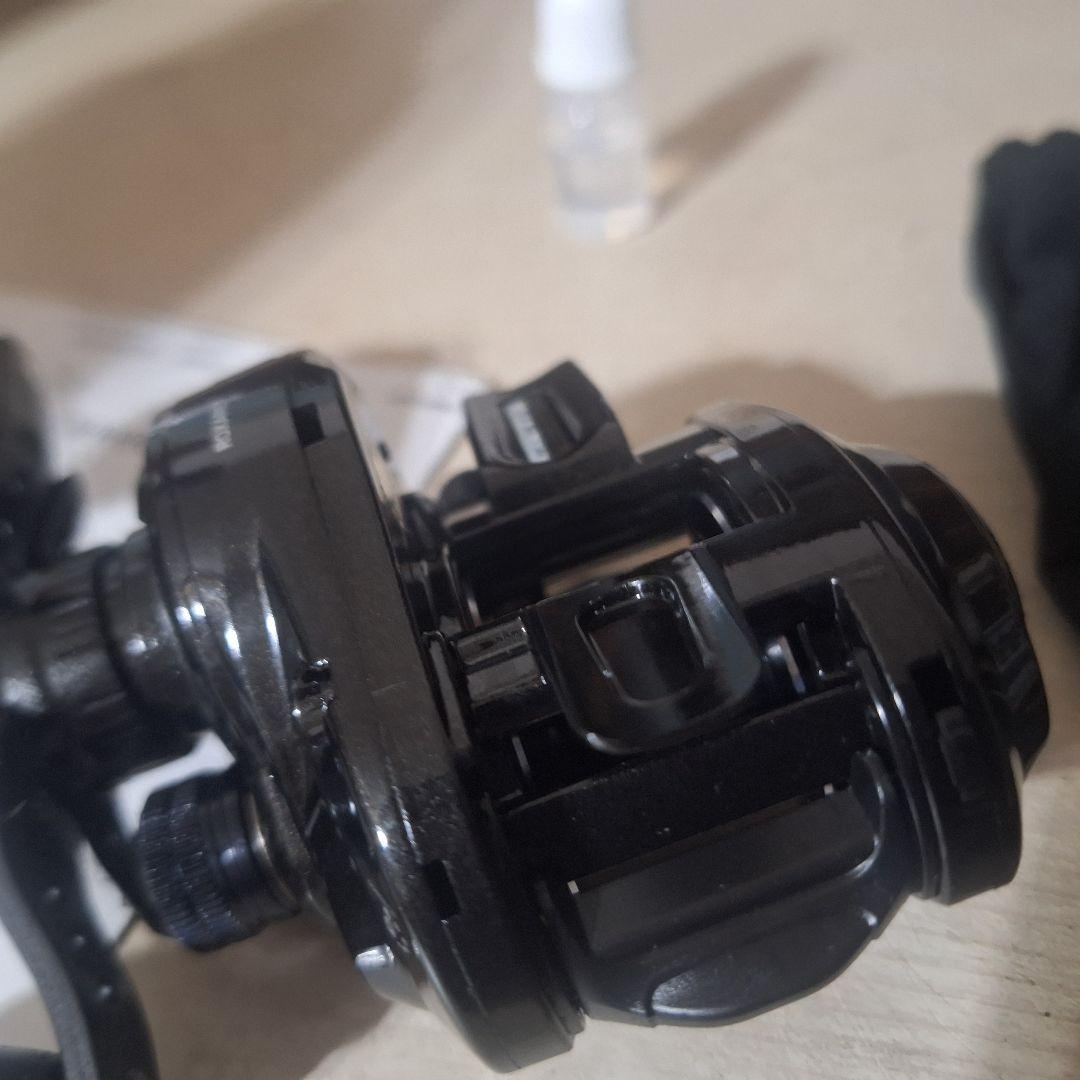 アブガルシア (Abu Garcia) ロキサーニ7 (ROXANI 7) 右巻
