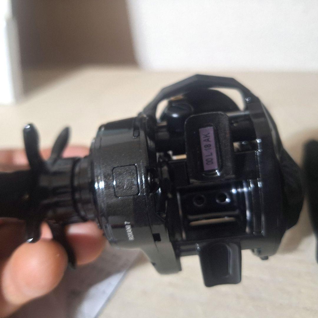 アブガルシア (Abu Garcia) ロキサーニ7 (ROXANI 7) 右巻