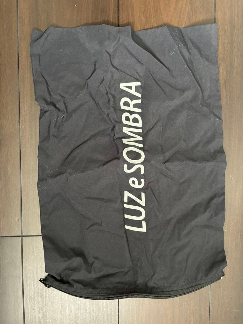ルースイソンブラ23SS NAVIGATORS ジャケット ベスト 2WA