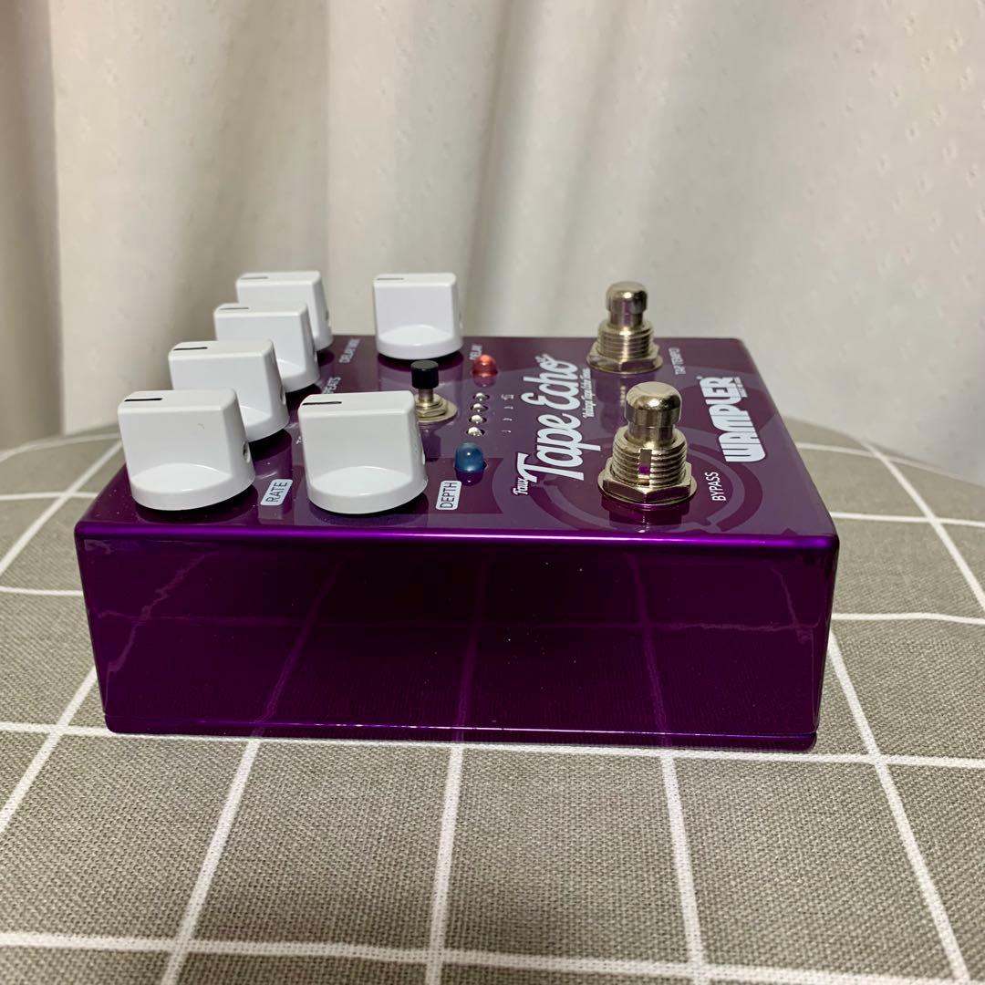 Wampler Faux Tape Echo V2 ディレイ［生産完了品］