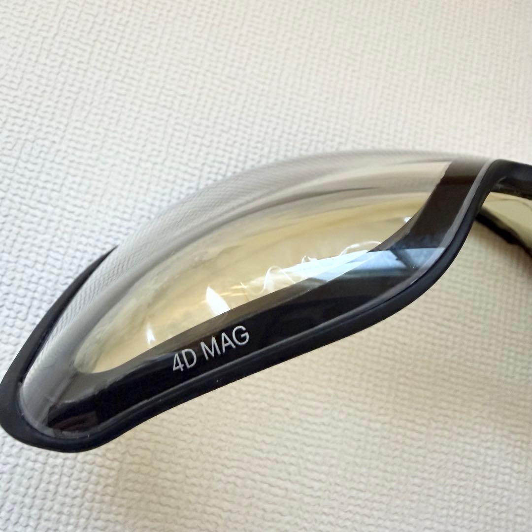 SMITH ゴーグル 4D MAG アジアンフィット