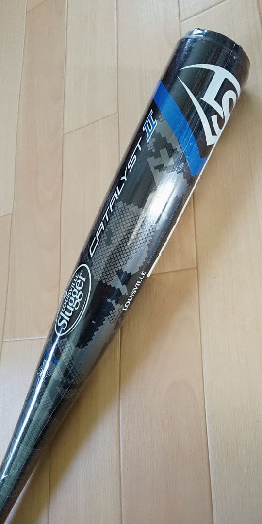 未使用Sluggerカタリスト軟式少年用バットトップバランス76x540g