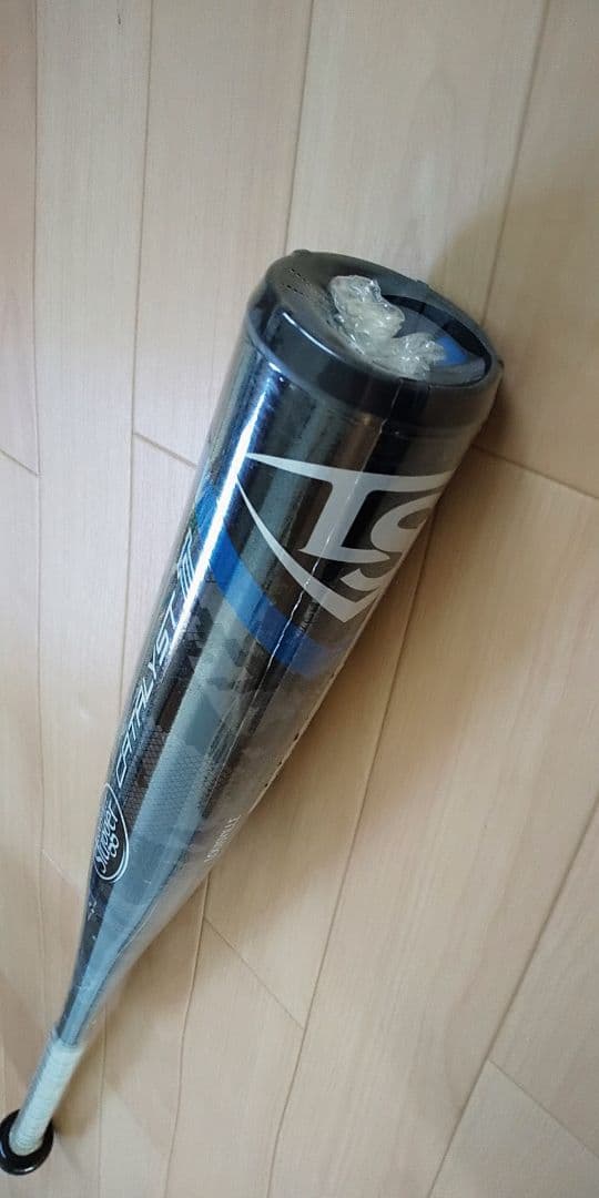 未使用Sluggerカタリスト軟式少年用バットトップバランス76x540g