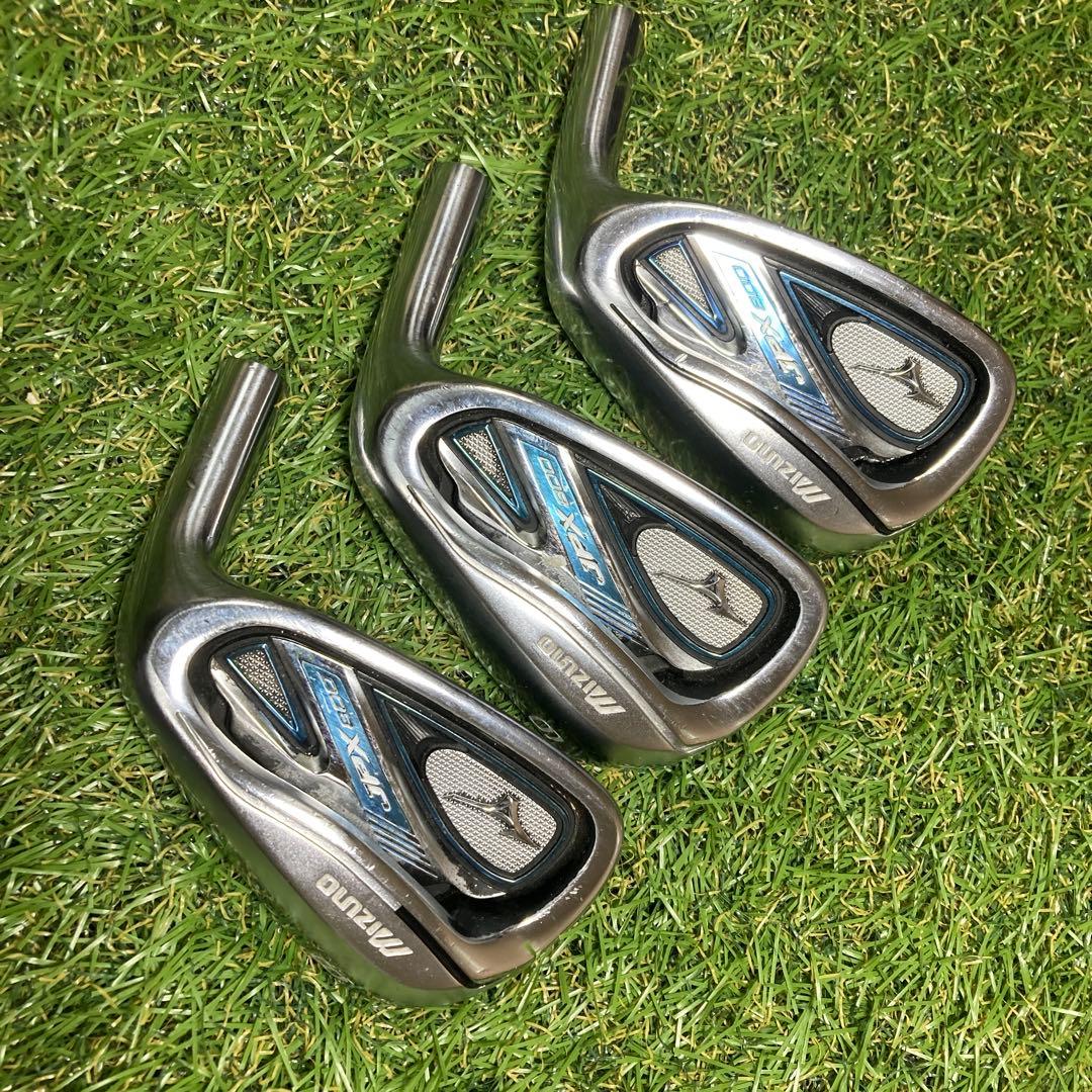 ヘッドのみ　MIZUNO JPX800 アイアン　ミズノゴルフ