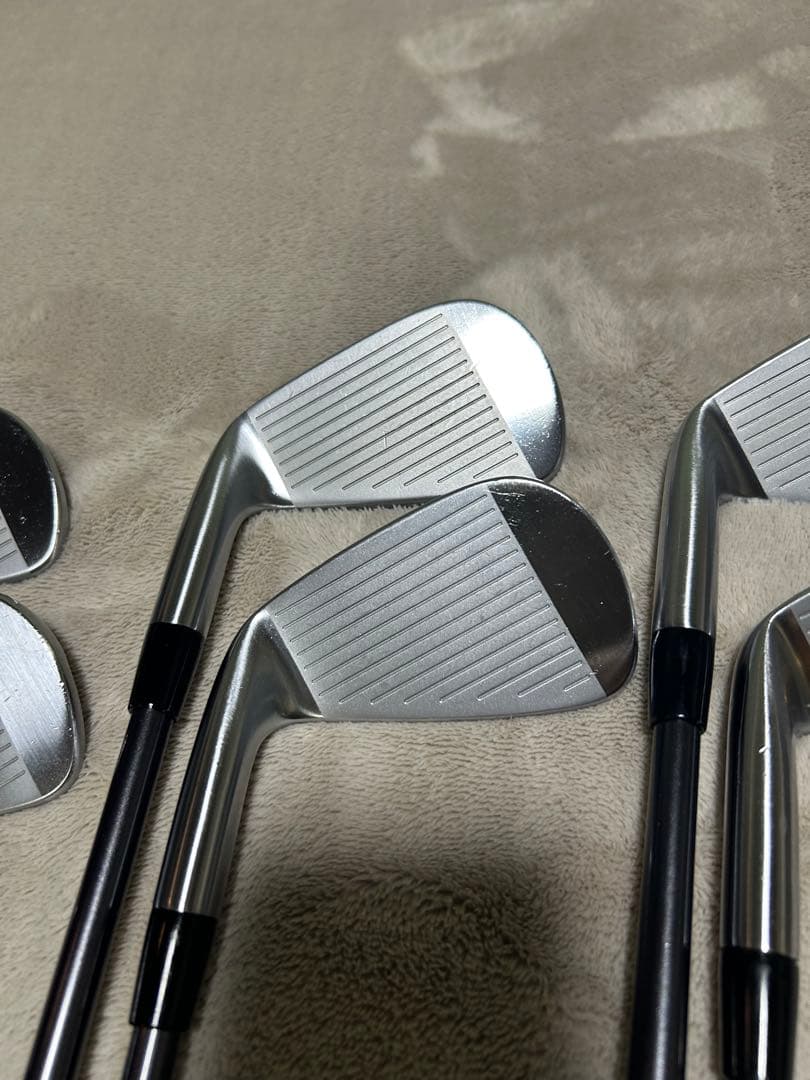 ブリヂストン 242CB+ アイアンセット 6本