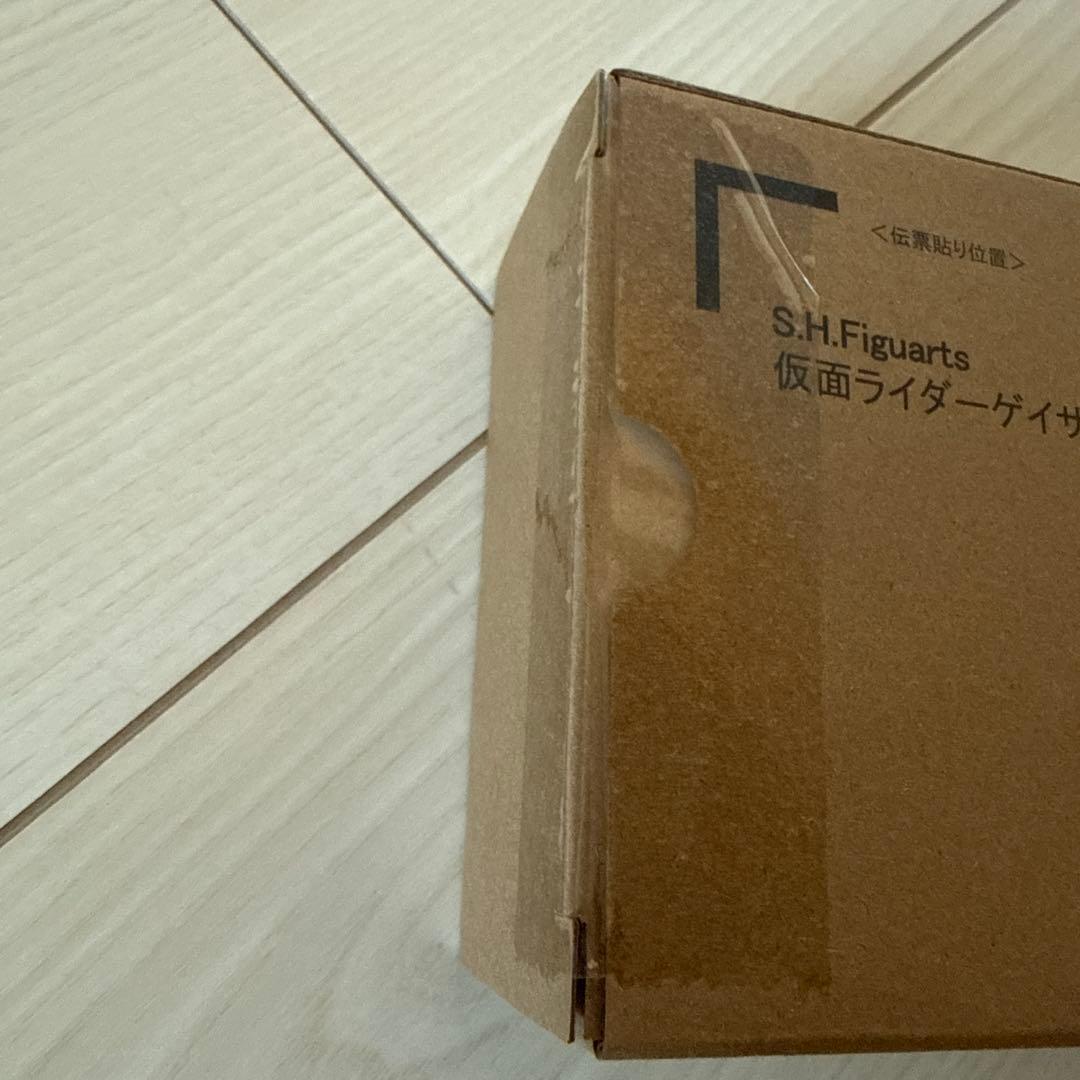 ※3/1まで掲載【新品未開封】 S.H.Figuarts 仮面ライダーゲイザー