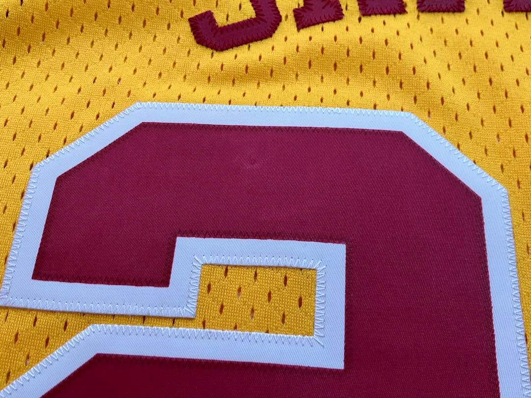 【希少】 NBA　CAVS　JAMES レブロン・ジェームズ 　ユニフォーム　Ｌ