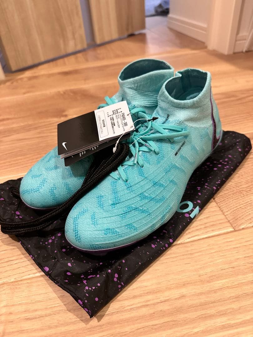 シューズ NIKE W PHANTOM LUNA ELITE FG