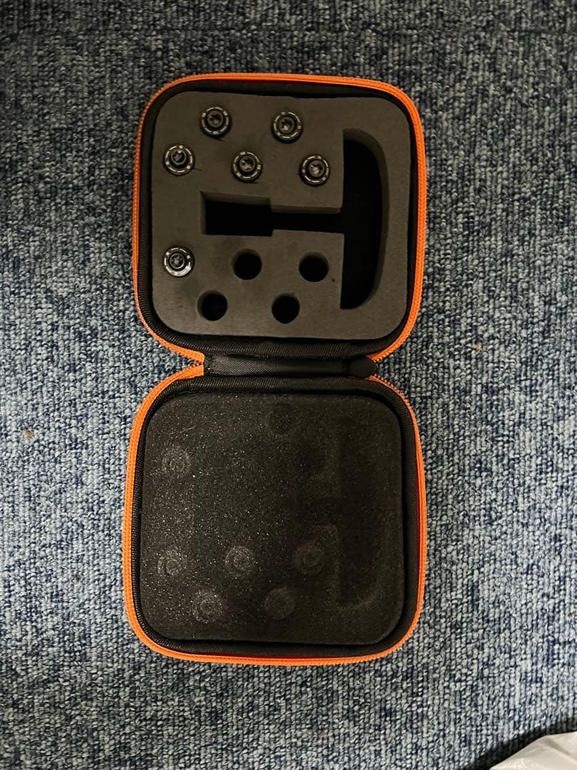 Qi4D用 ウエイトケースセット