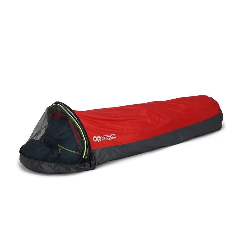 OUTDOORRESEARCH　HELIUMBIVY アウトドアリサーチ　ビビィ