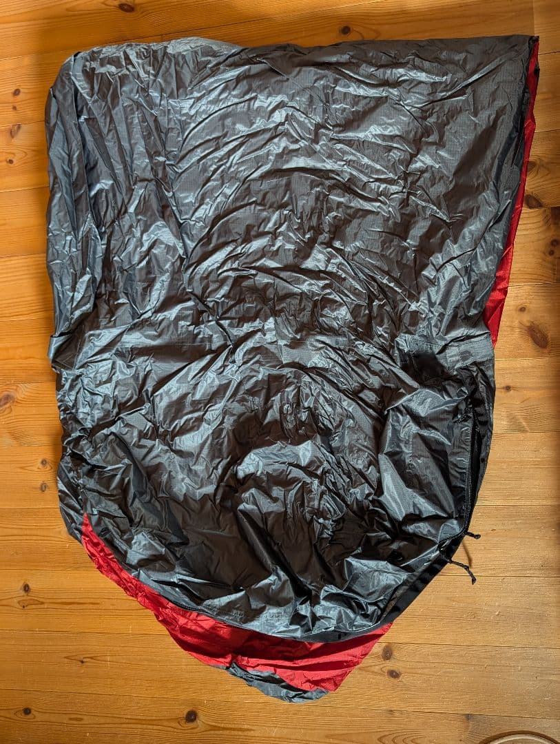 OUTDOORRESEARCH　HELIUMBIVY アウトドアリサーチ　ビビィ