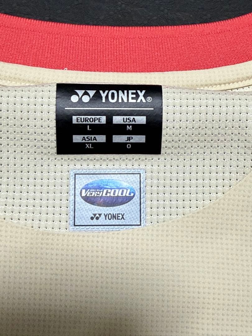 YONEX バドミントン シャツ2枚＋ハーフパンツ1枚