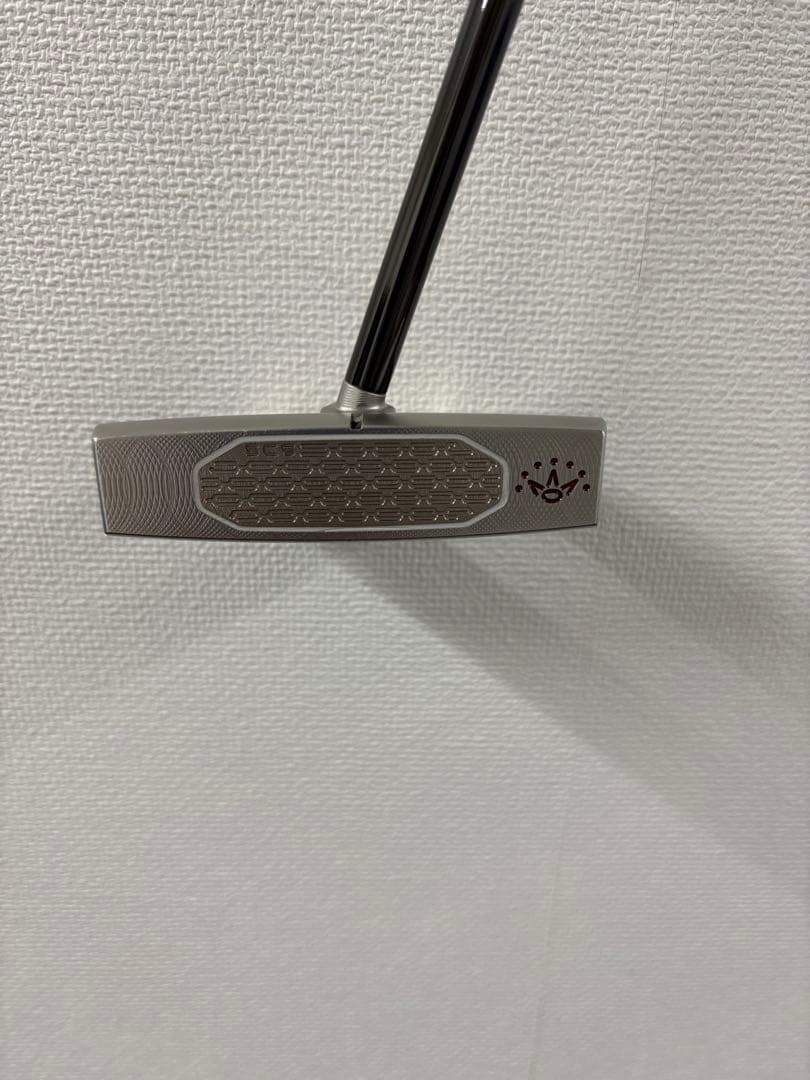 Scotty Cameron Fastback OC ゼロトルクパター