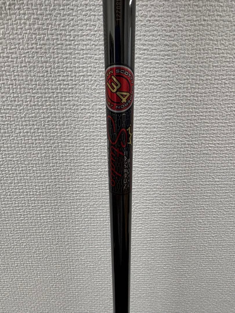 Scotty Cameron Fastback OC ゼロトルクパター