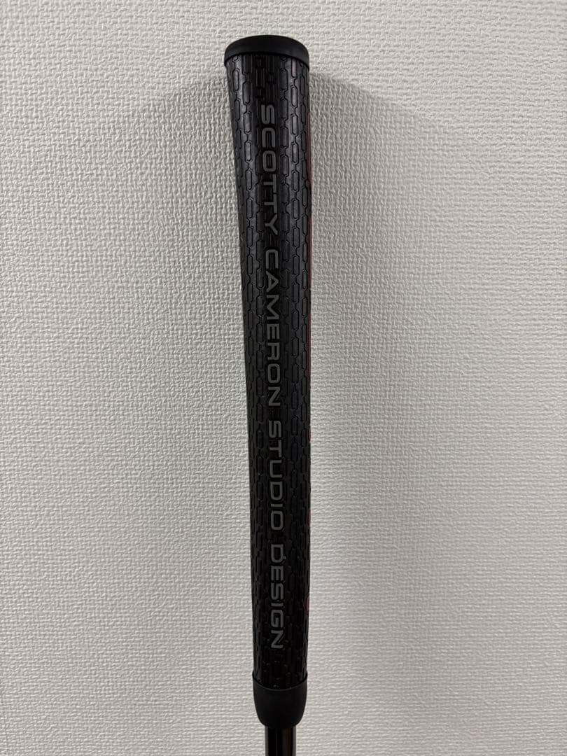Scotty Cameron Fastback OC ゼロトルクパター