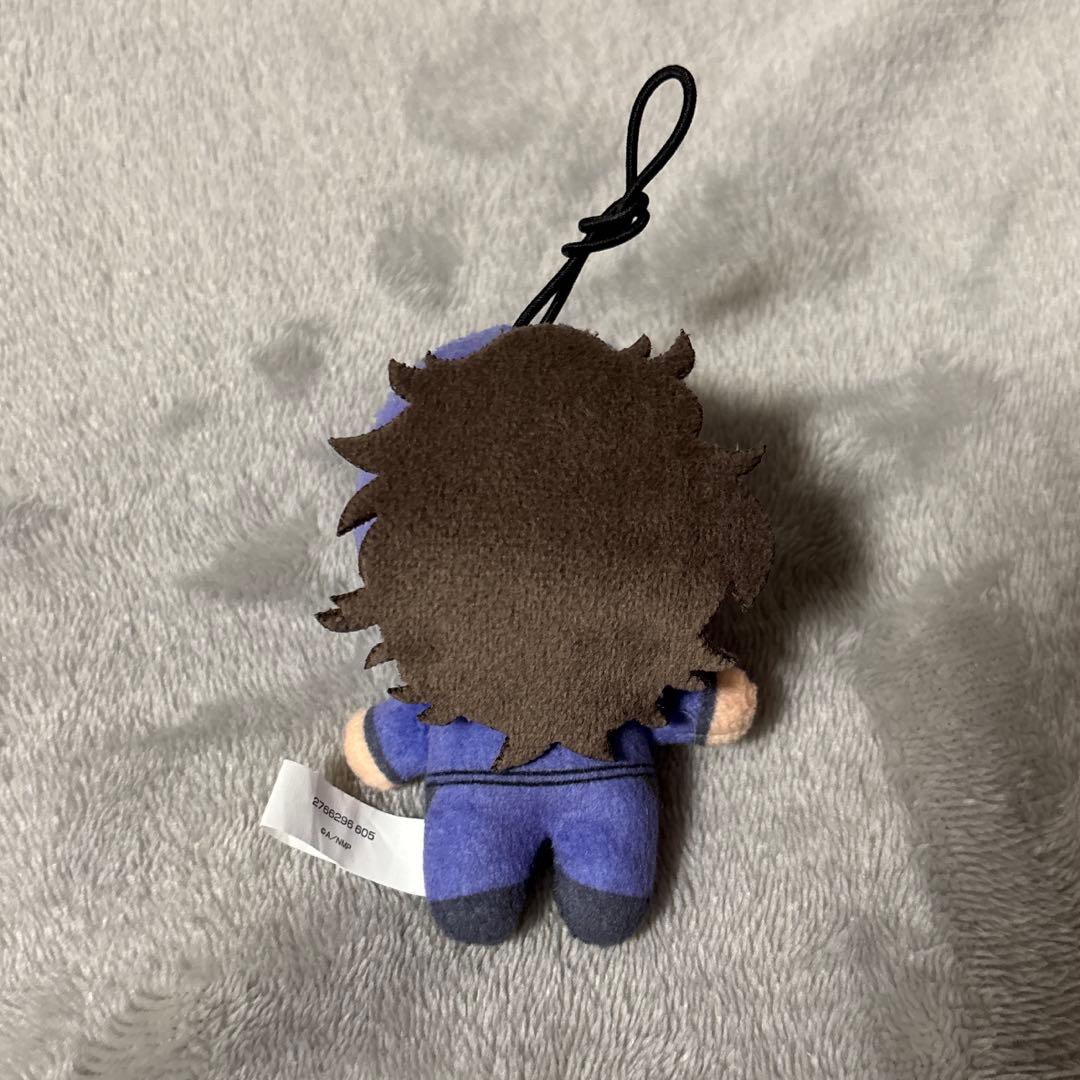 忍たま乱太郎 ほわぬい 竹谷八左ヱ門