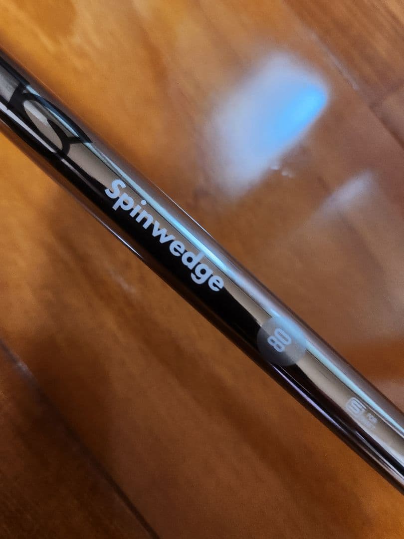 三浦技研MG-S01ウェッジ Spin Wedge 56度 80g