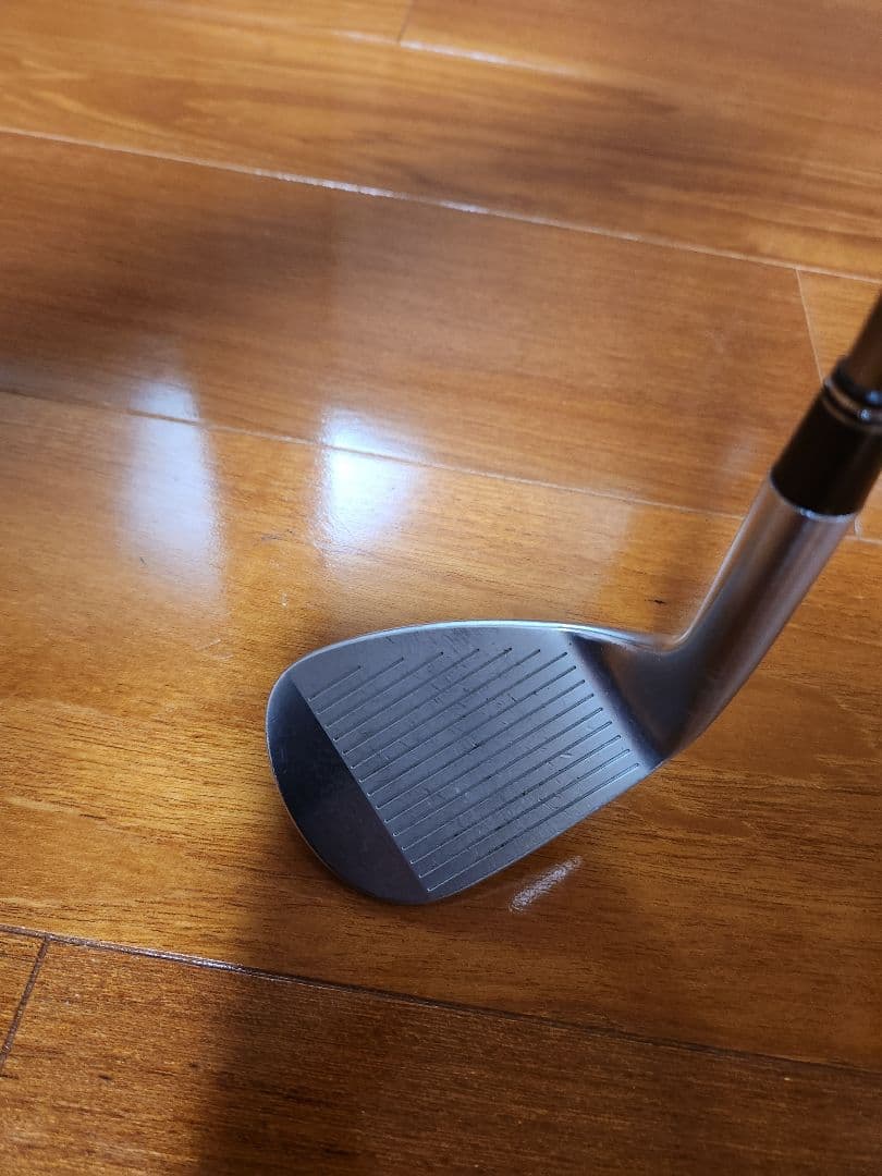 三浦技研MG-S01ウェッジ Spin Wedge 56度 80g