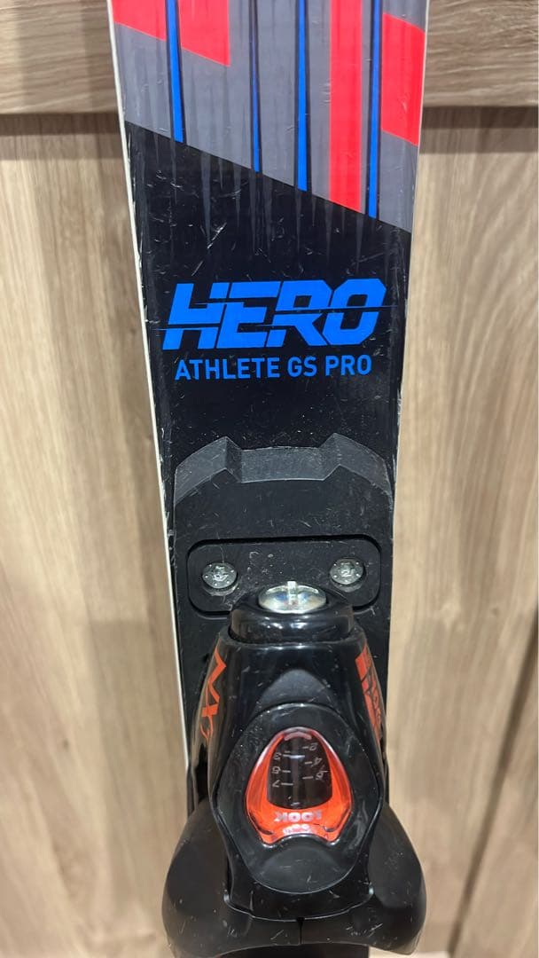 ロシニョール　ジュニア　GS アルペンスキー　レーシングスキー