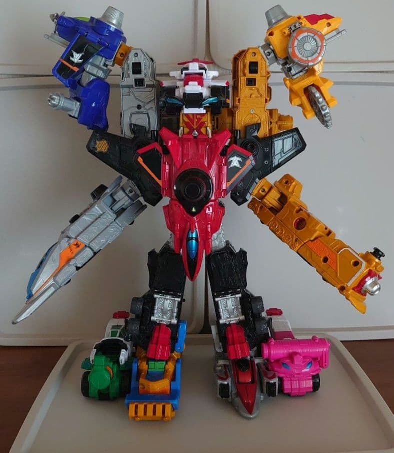 ルパンレンジャー パトレンジャー ルパンカイザー　パトカイザー
