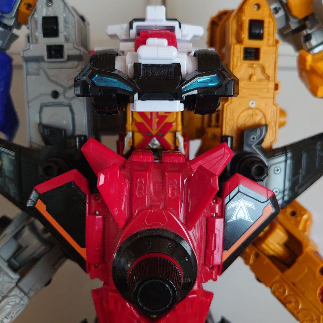 ルパンレンジャー パトレンジャー ルパンカイザー　パトカイザー