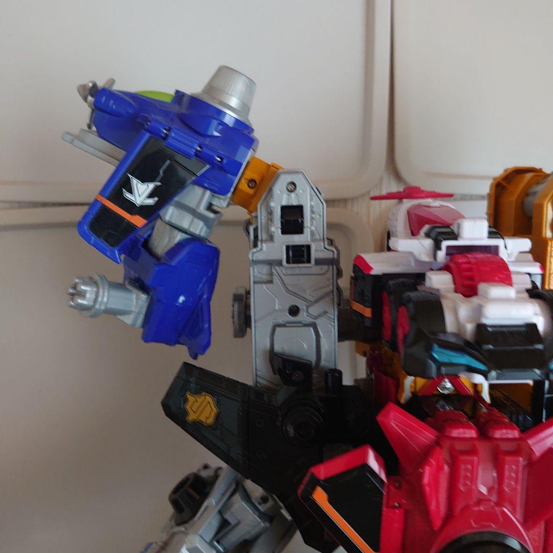 ルパンレンジャー パトレンジャー ルパンカイザー　パトカイザー