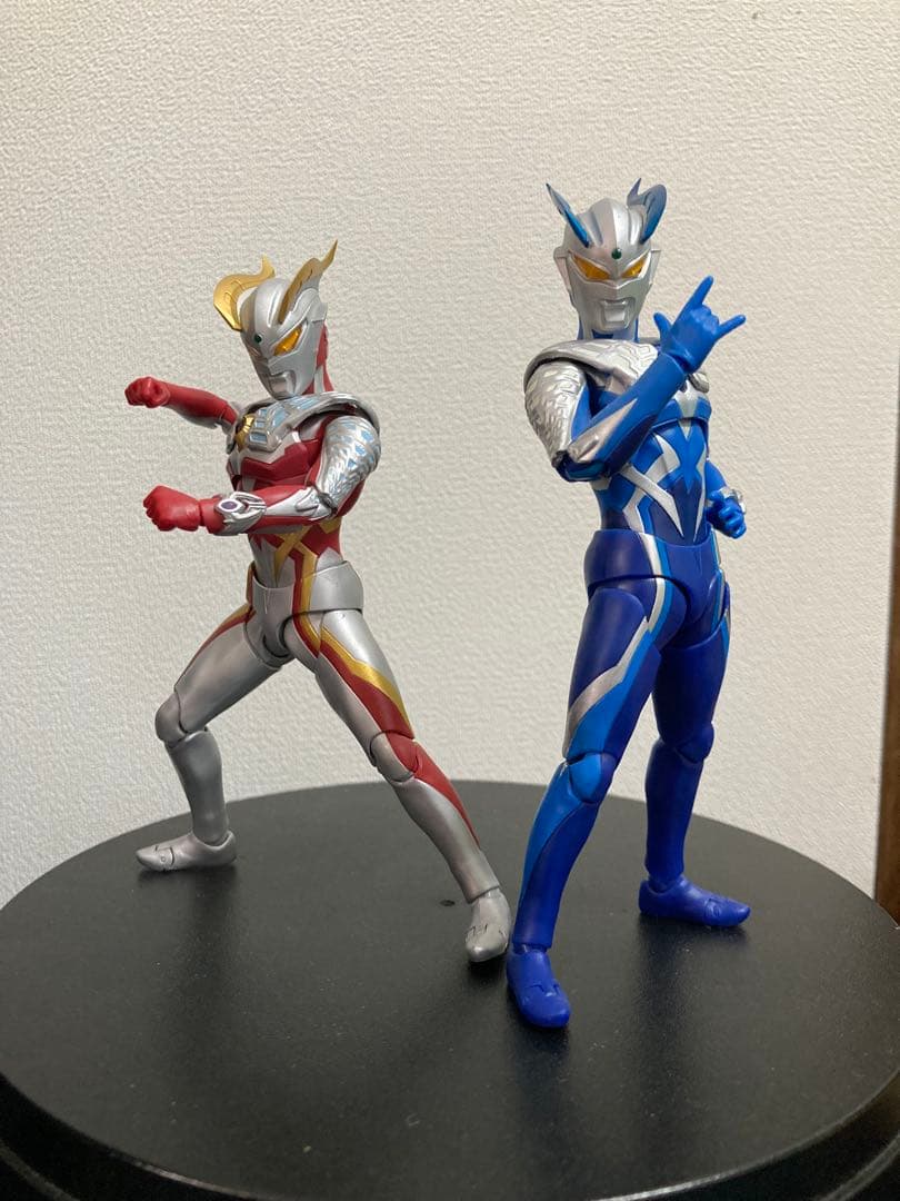 【期間限定】SHFiguarts ストロングコロナゼロ & ルナミラクルゼロ