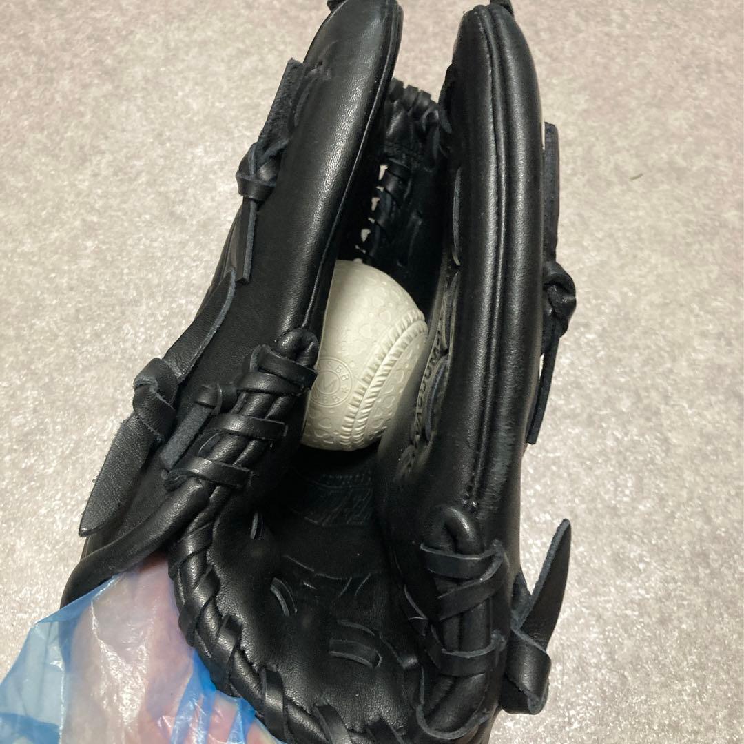 SSK エスエスケー 一般 大人用 軟式 内野 野球 グローブ グラブ 美品