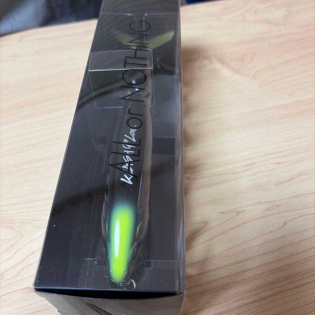 DRT KLASH9 Low クラッシュ９ Jスネークヘッド　アングラーズ
