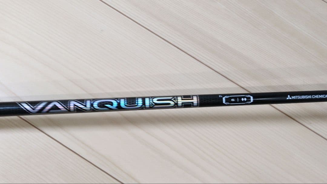 キャスコ　UFOドライバー シャフトVANQUISH