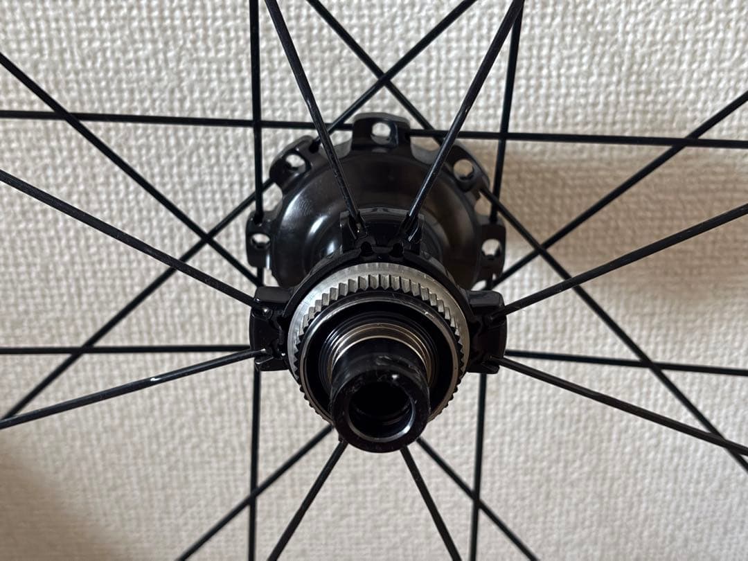 DURA-ACE C50 完組ホイール ディスクブレーキ用 前後セット
