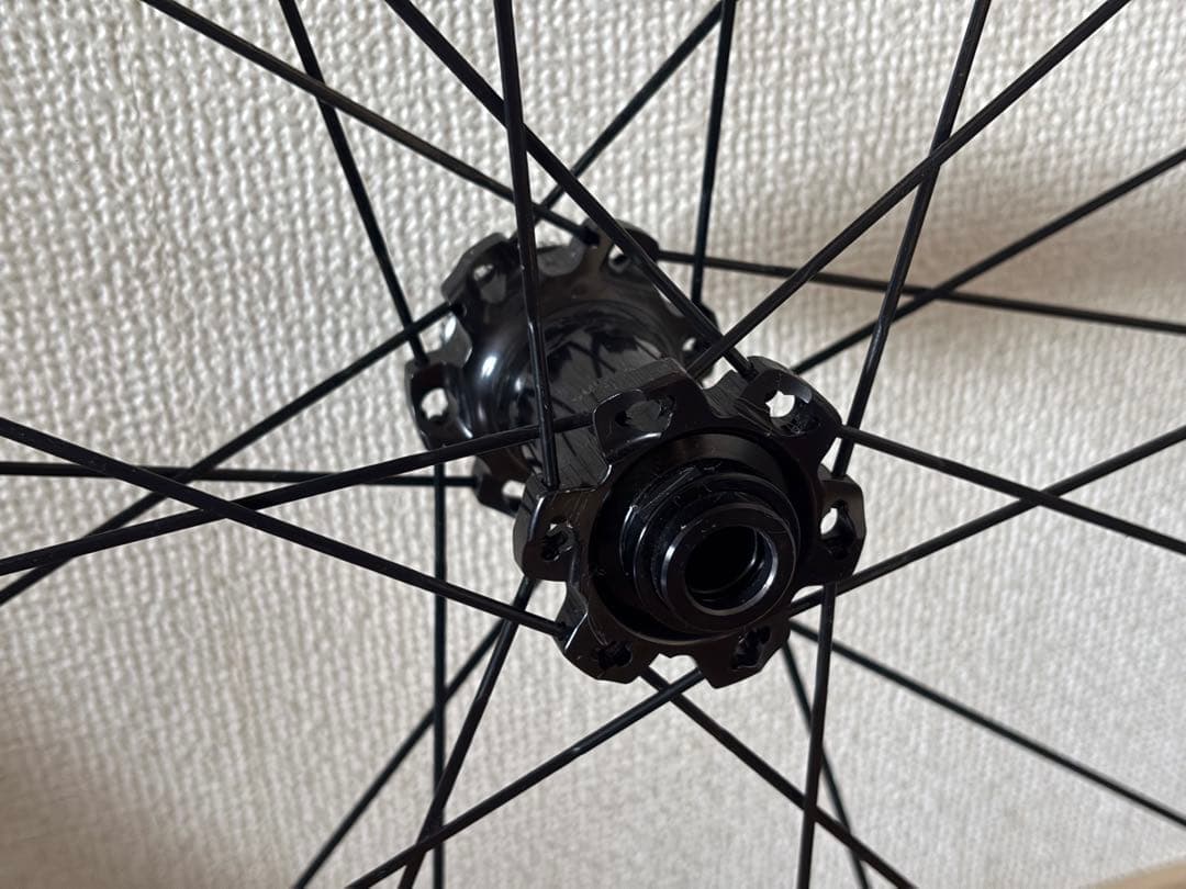 DURA-ACE C50 完組ホイール ディスクブレーキ用 前後セット